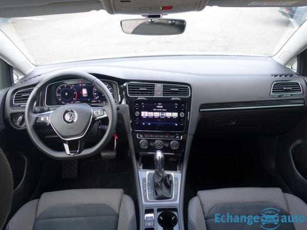 Volkswagen Golf VII 2.0 TDI 150 CARAT R-LINE DSG7 5P