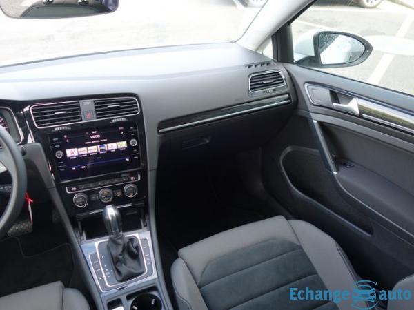 Volkswagen Golf VII 2.0 TDI 150 CARAT R-LINE DSG7 5P