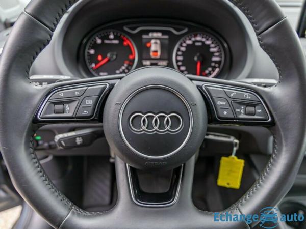 Audi A3 BERLINE 1.6 TDI 116 S line S tronic