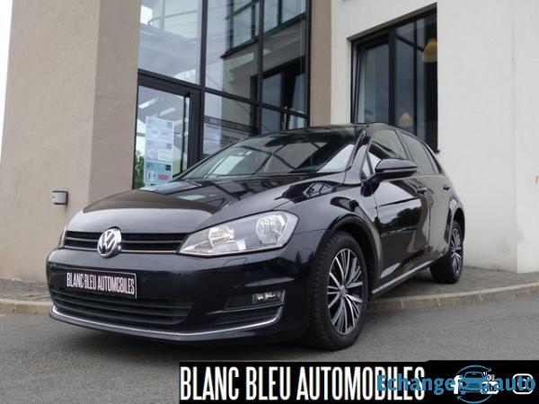 Volkswagen Golf VII 2.0 TDI 150 ALLSTAR DSG6 5P