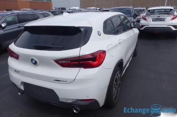 BMW X2 (F39) SDRIVE18DA M 150 SPORT X BVA8