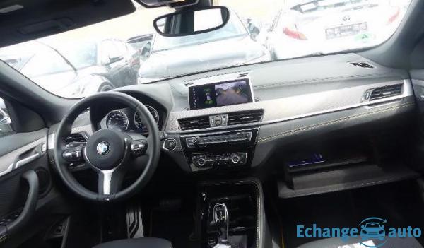 BMW X2 (F39) SDRIVE18DA M 150 SPORT X BVA8