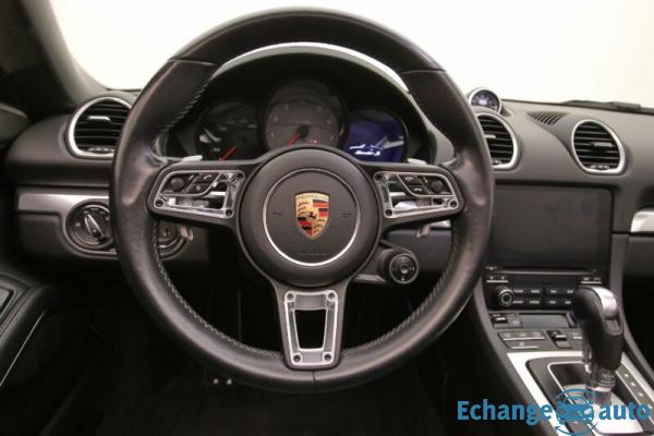 Porsche 718 Boxster S 349 CH PDK