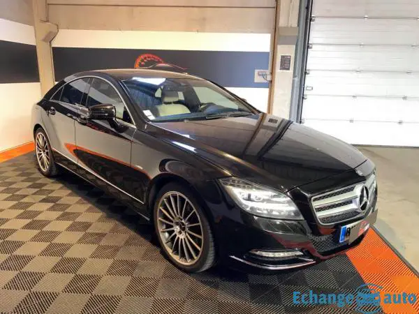 Mercedes Classe CLS 350 CDI BLUEFFICIENCY BVA7 265