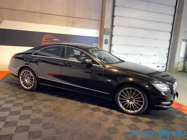 Mercedes Classe CLS 350 CDI BLUEFFICIENCY BVA7 265