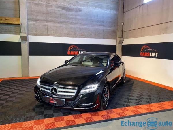 Mercedes Classe CLS 350 CDI BLUEFFICIENCY BVA7 265