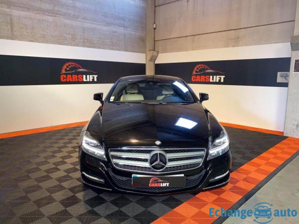 Mercedes Classe CLS 350 CDI BLUEFFICIENCY BVA7 265