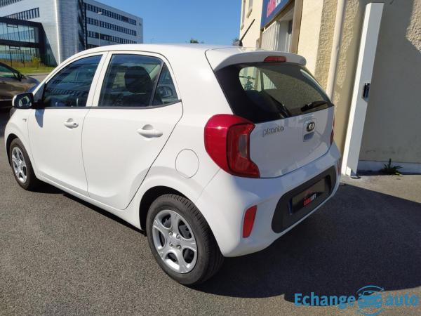 Kia Picanto ACTIVE 1,0L 67ch MPI