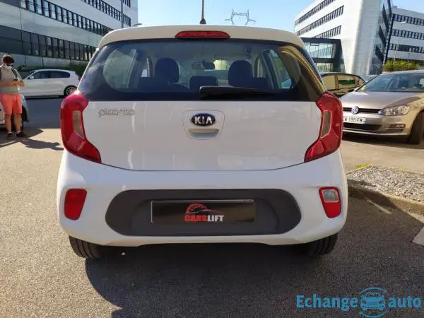 Kia Picanto ACTIVE 1,0L 67ch MPI