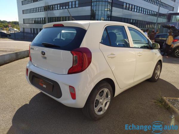 Kia Picanto ACTIVE 1,0L 67ch MPI