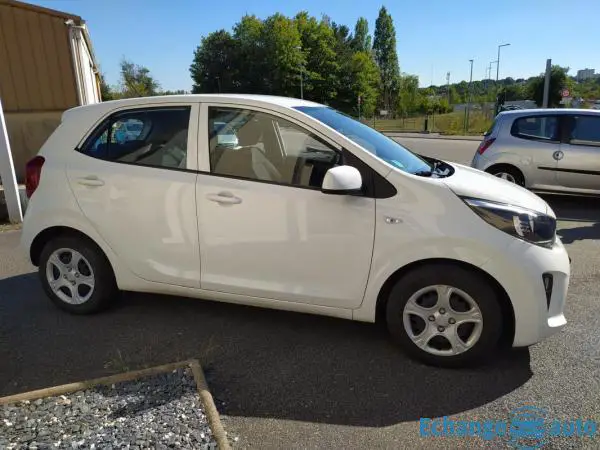 Kia Picanto ACTIVE 1,0L 67ch MPI