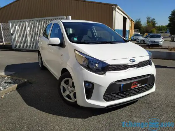 Kia Picanto ACTIVE 1,0L 67ch MPI