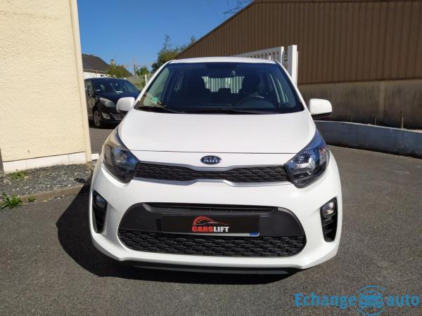 Kia Picanto ACTIVE 1,0L 67ch MPI