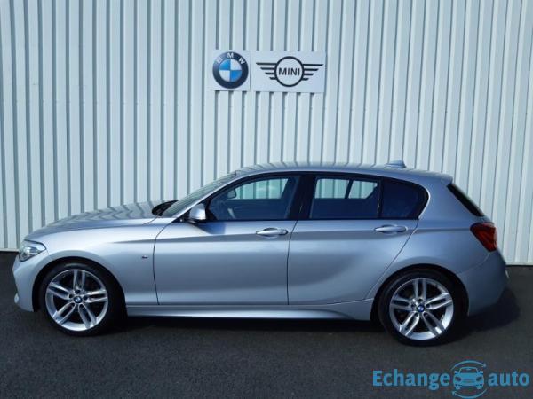 BMW Série 1 114d 95ch M Sport 5p