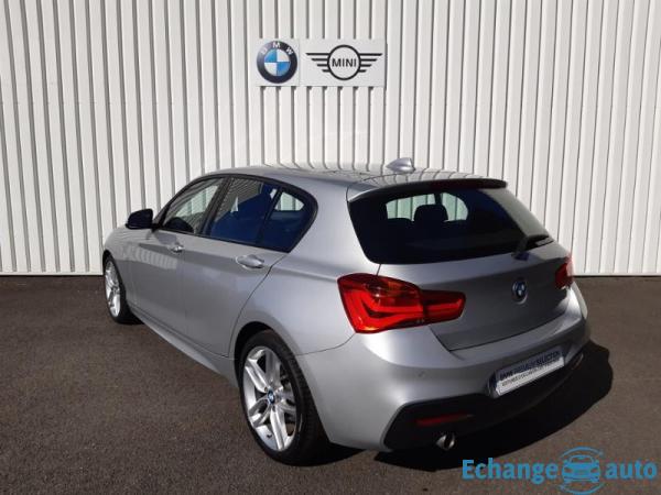 BMW Série 1 114d 95ch M Sport 5p