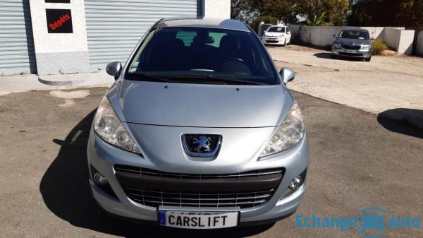 Peugeot 207 SW 1.6 HDI 92 CH PREMIUM GARANTIE 6 MOIS