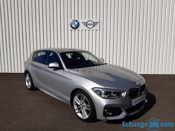 BMW Série 1 114d 95ch M Sport 5p