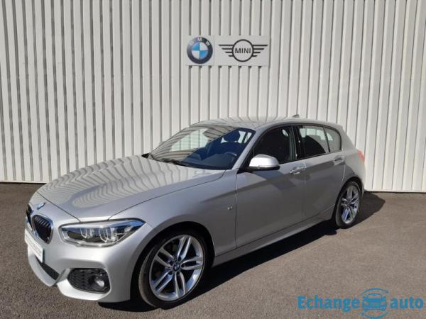 BMW Série 1 114d 95ch M Sport 5p