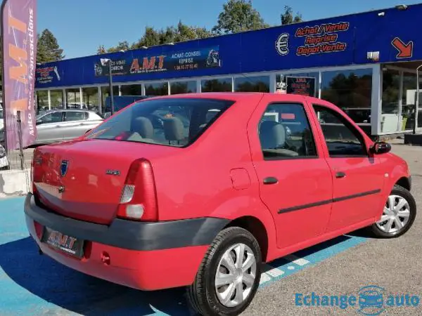 DACIA LOGAN 1.4 MPI  