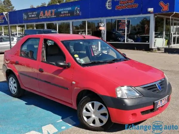 DACIA LOGAN 1.4 MPI  