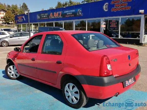 DACIA LOGAN 1.4 MPI  