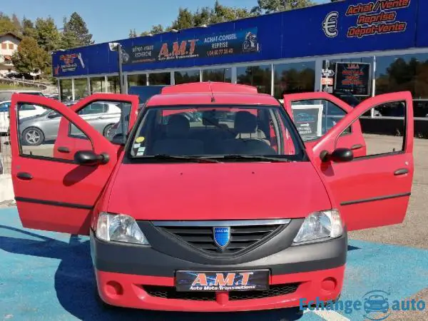 DACIA LOGAN 1.4 MPI  