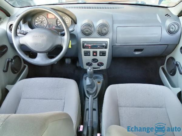 DACIA LOGAN 1.4 MPI  