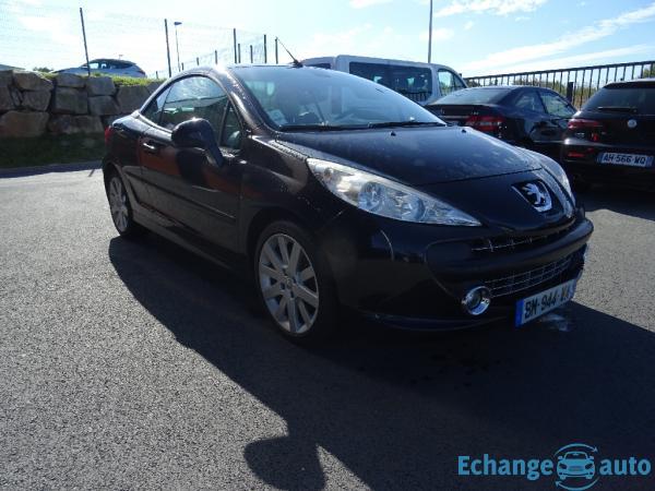 PEUGEOT 207 CC 1.6 THP 16V 150ch Féline