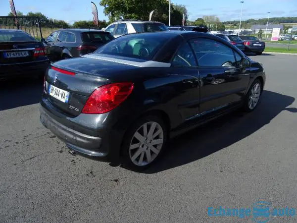 PEUGEOT 207 CC 1.6 THP 16V 150ch Féline