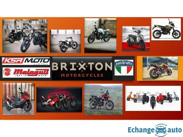 BRIXTON CROMWELL 125 