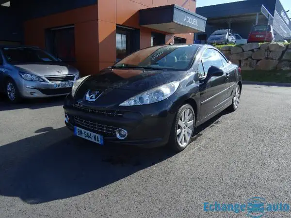 PEUGEOT 207 CC 1.6 THP 16V 150ch Féline