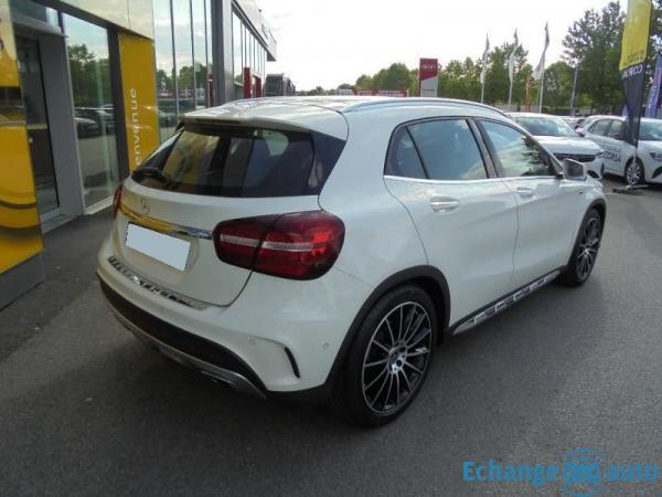 Mercedes Classe GLA (2) 180 WHITEART EDITION 7G-DCT