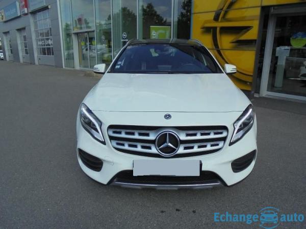 Mercedes Classe GLA (2) 180 WHITEART EDITION 7G-DCT