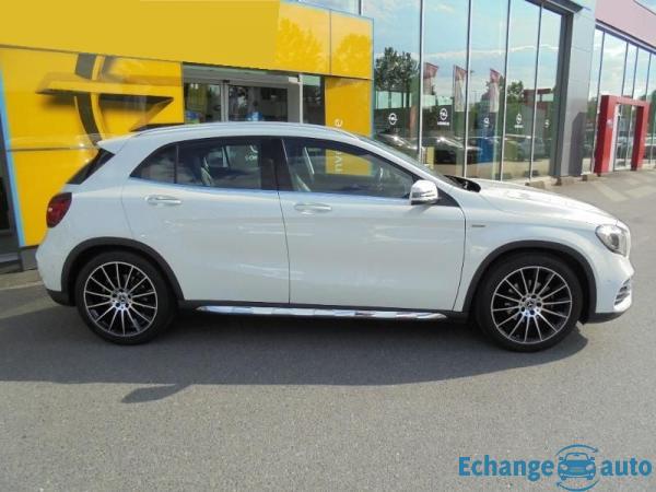 Mercedes Classe GLA (2) 180 WHITEART EDITION 7G-DCT