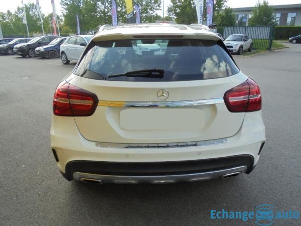 Mercedes Classe GLA (2) 180 WHITEART EDITION 7G-DCT