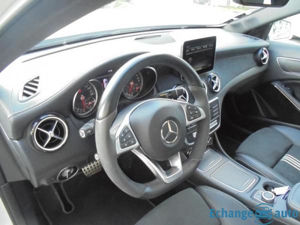 Mercedes Classe GLA (2) 180 WHITEART EDITION 7G-DCT