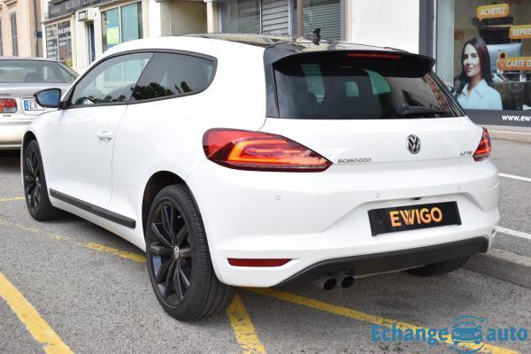 Volkswagen Scirocco II (2) 2.0 TSI 180 BLUEMOTION TECHNOLOGY BLACK SESSION DSG6