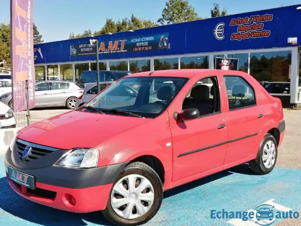 DACIA LOGAN 1.4 MPI  