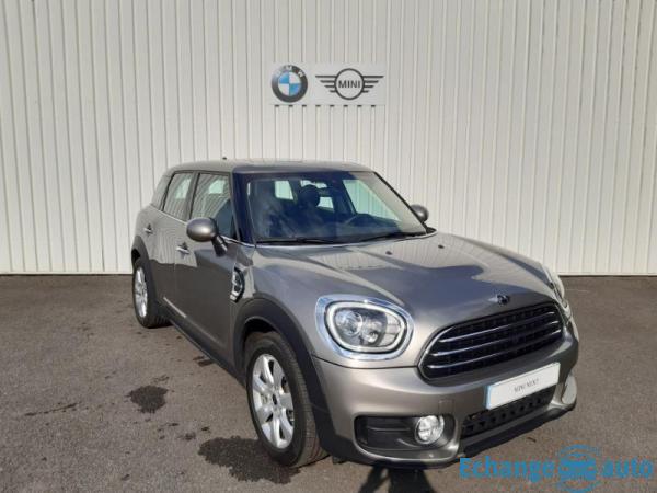 Mini Countryman One 102ch BVA