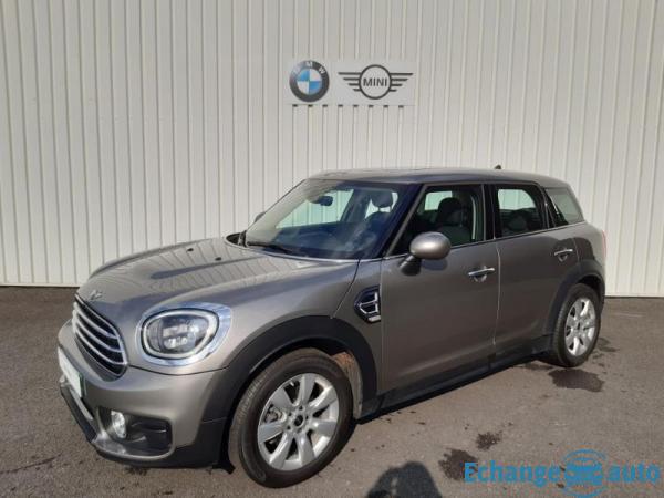 Mini Countryman One 102ch BVA