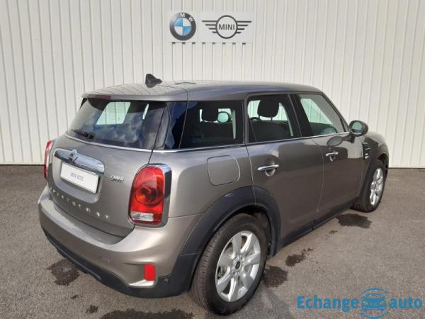 Mini Countryman One 102ch BVA