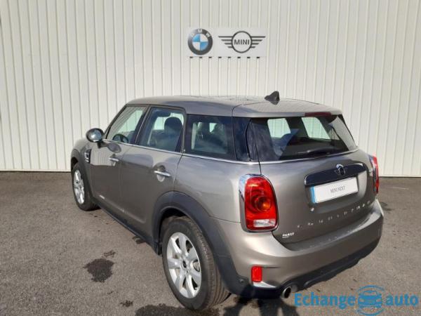 Mini Countryman One 102ch BVA