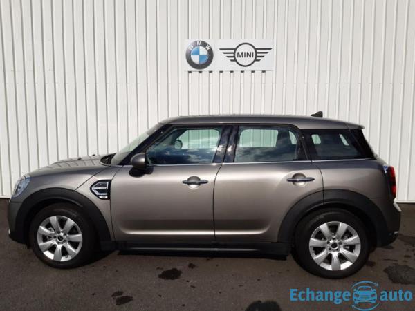 Mini Countryman One 102ch BVA