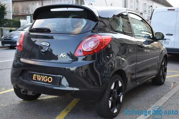 Ford Ka II 1.2 69 S&S BLACK EDITION