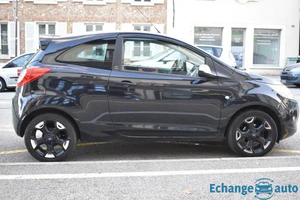 Ford Ka II 1.2 69 S&S BLACK EDITION