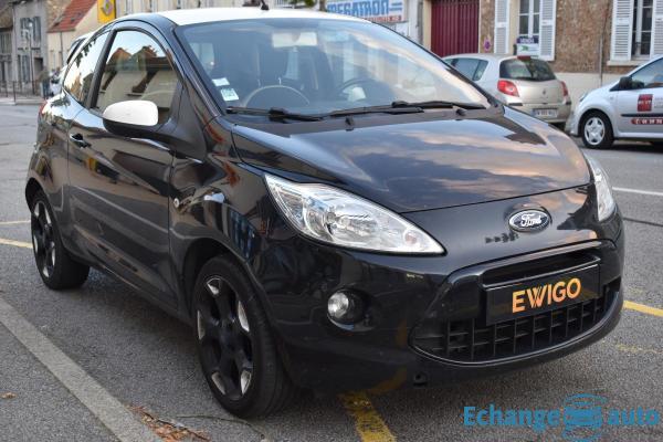 Ford Ka II 1.2 69 S&S BLACK EDITION