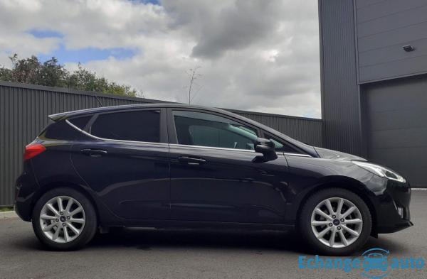 Ford Fiesta TITANIUM 1.1 85CH - GARANTIE 6 MOIS