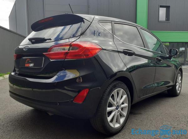 Ford Fiesta TITANIUM 1.1 85CH - GARANTIE 6 MOIS