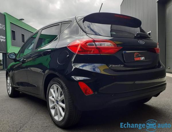 Ford Fiesta TITANIUM 1.1 85CH - GARANTIE 6 MOIS