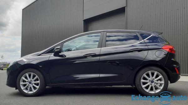 Ford Fiesta TITANIUM 1.1 85CH - GARANTIE 6 MOIS